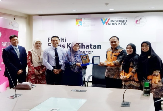 Fakultas Kesehatan Masyarakat UHO Mantapkan Kiprah Internasional