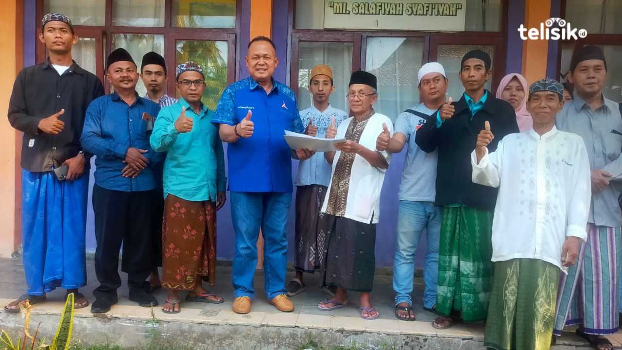 Guru Ngaji dan Kyai Tapal Kuda Jawa Timur Dukung Demokrat di Pemilu 2024