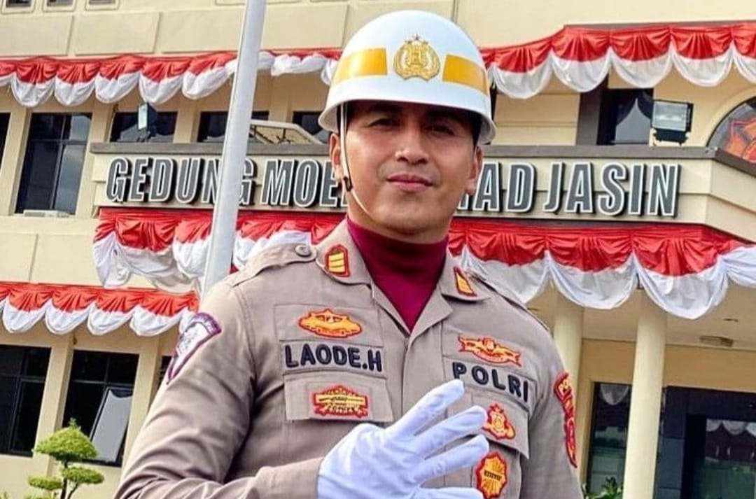 Habibi Ade Jama Putra Asal Sulawesi Tenggara Terpilih jadi Komandan Kompi Paskibraka Nasional 2023