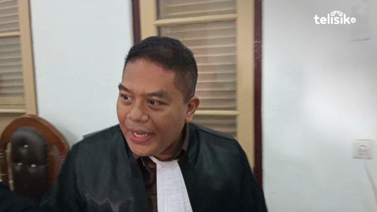 Hakim Vonis Ringan Bos Judi Apin BK Dianggap Cederai Keadilan, Jaksa Banding