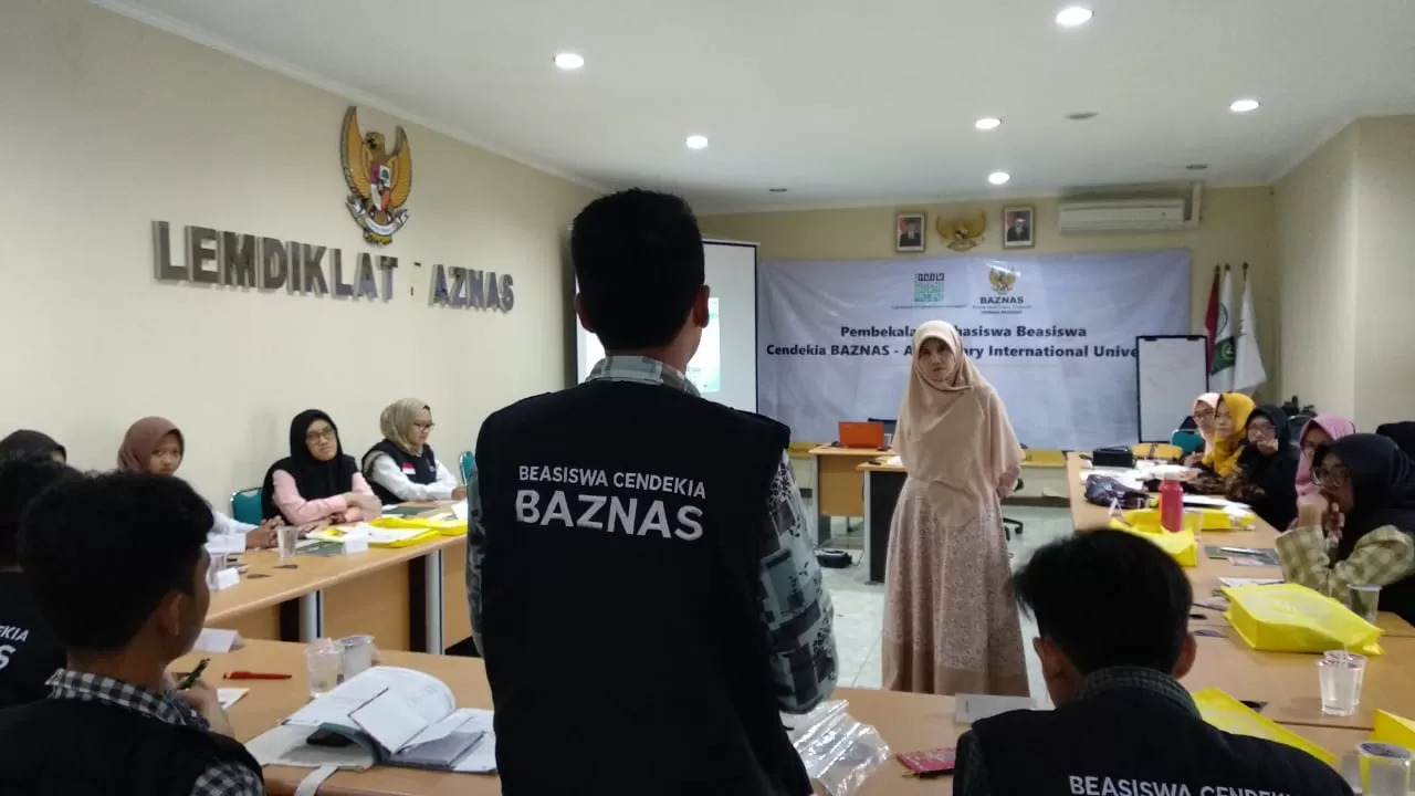 Hari Ini Terakhir, Begini Cara Daftar dan Tips Lolos Beasiswa Cendekia Basznas