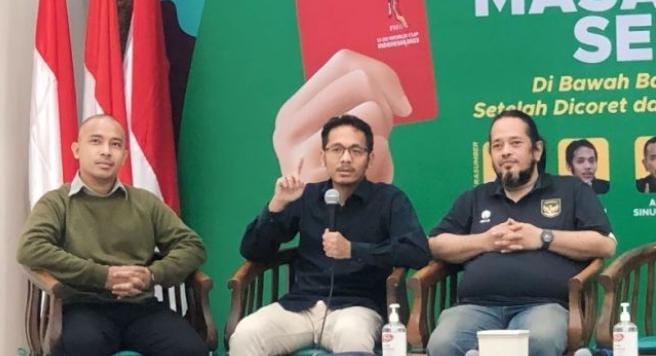 Indonesia Bakal Gelar Piala Dunia U-17, Pengamat: Jangan Ada PDIP di Sepak Bola