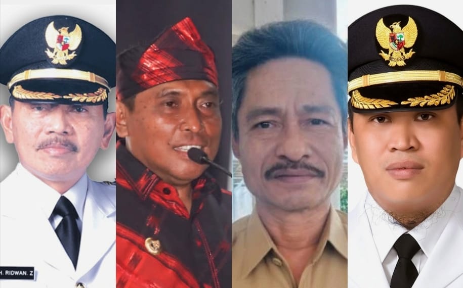Ini 4 Kepala Daerah Termiskin di Sulawesi Tenggara, Ada yang Tak Punya Mobil