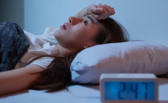 Ini Dampak Kurang Tidur Bagi Kesehatan