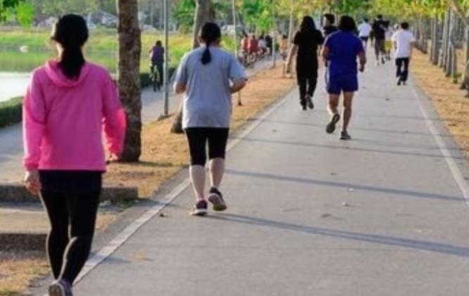 Ini Jumlah Langkah Kaki yang Bisa Sehatkan Jantung