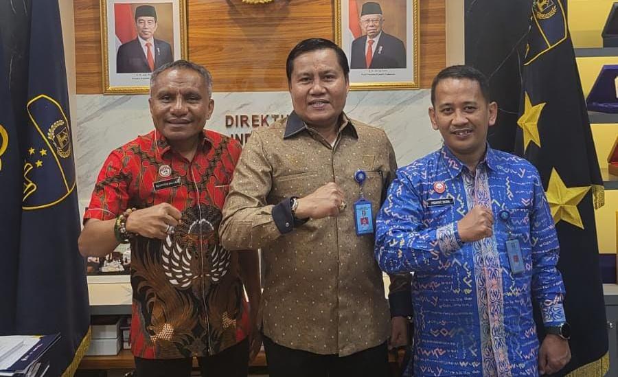 Ini Tiga Agenda Besar Kanwil Kemenkumham Sulawesi Tenggara