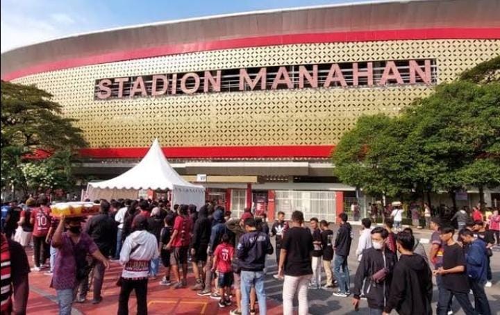 Intip Stadion Manahan Solo jadi Tuan Rumah Piala Dunia U-17