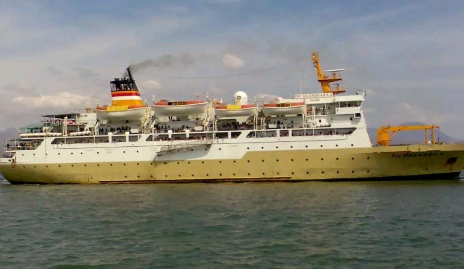 Jadwal KM Tilongkabila Agustus 2023 Lewati Pelabuhan Makassar-Baubau-Raha