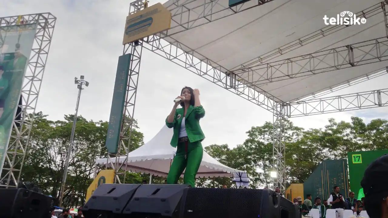 Jalan Sehat PPP Sulawesi Tenggara Undang Artis, Doorprize Fantastis, Ditaksir Habiskan Dana Miliaran Rupiah