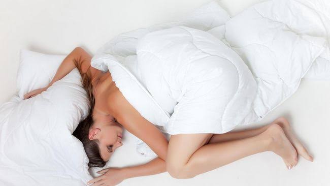 Jangan Langsung Tidur, Wanita Perlu Lakukan Ini Setelah Berhubungan Intim, untuk Kesehatan Vagina