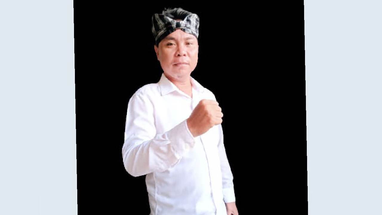 Jurnalis Asal Buton Siap Tarung di Pileg 2024