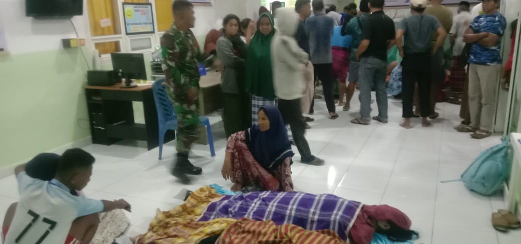 Kapal di Buton Tengah Tenggelam Muat 40 Orang, Ini 15 Daftar Penumpang Meninggal Dunia