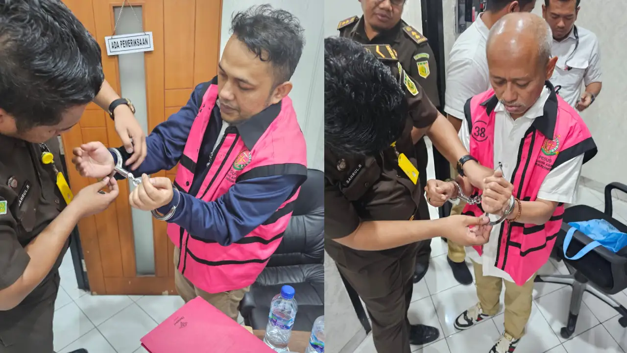 Kejati Sulawesi Tenggara Tetapkan 2 Pejabat Kementerian ESDM Jadi Tersangka