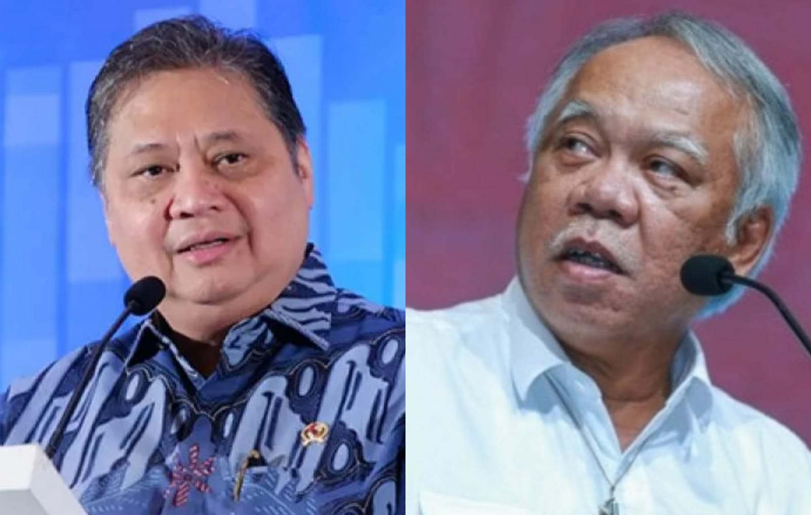 Kekayaan Fantastis Airlangga Hartarto dan Basuki Hadimuljono, Menteri Pertama akan Tinggal di IKN