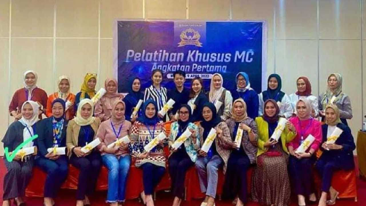 Kelas Pelatihan MC Bakal Dibuka di Sulawesi Tenggara, Buruan Daftar Peserta Terbatas