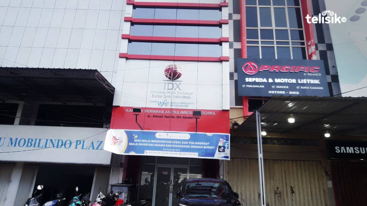 Kenalkan Pasar Modal pada Milenial, BEI Sulawesi Tenggara Beri Kelas Gratis Pemula