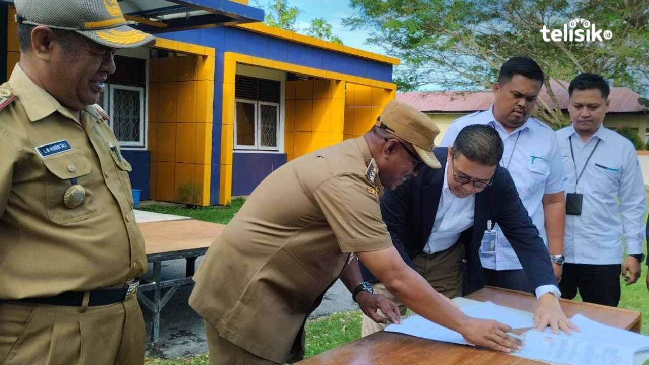 Kerja Sama Pemda Muna Barat dan BRI Bantu Ringankan Pelaku UMKM