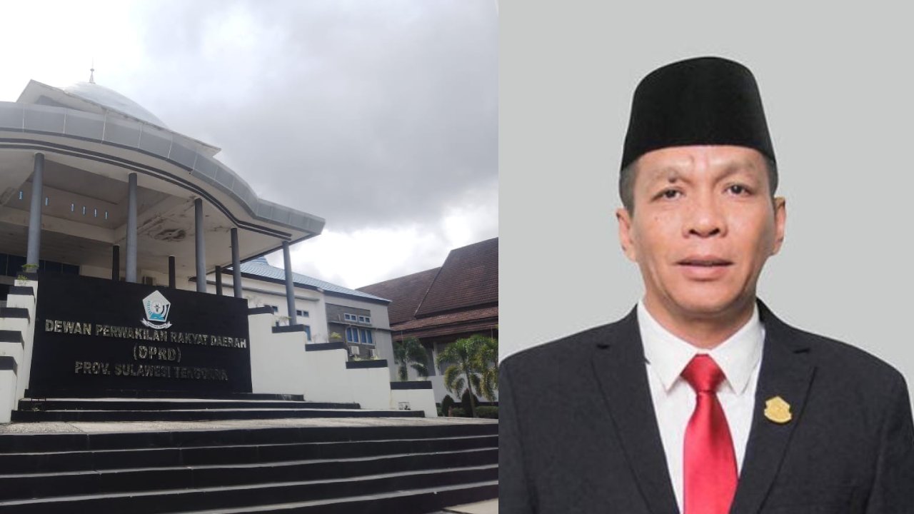 Ketua DPRD Sulawesi Tenggara Enggan Sebut 3 Nama Calon Pj Gubernur