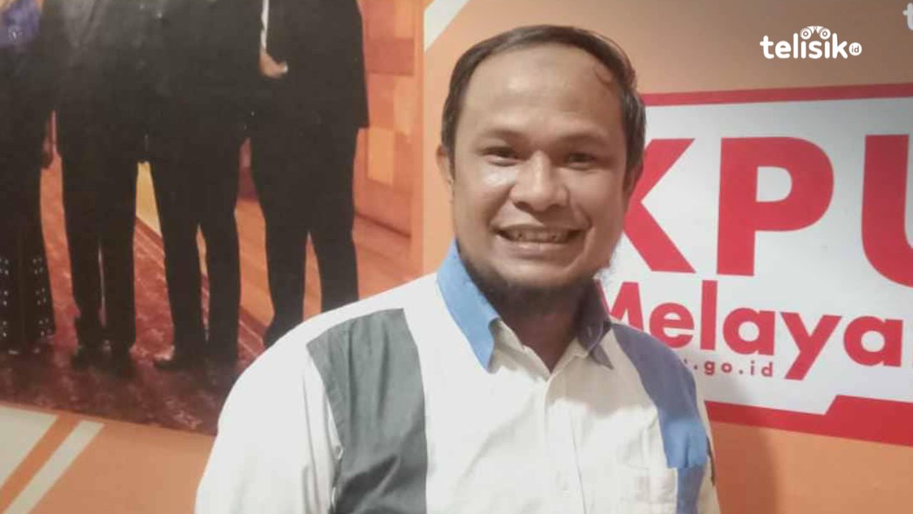 Ketua KPU Tanjung Balai Mundur Gegara jadi Tim Pemenangan Capres Ganjar Pranowo