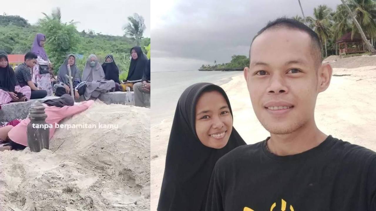 Kisah Pilu Calon Pengantin di Wakatobi, Mempelai Pria Meninggal Sehari Sebelum Pernikahan