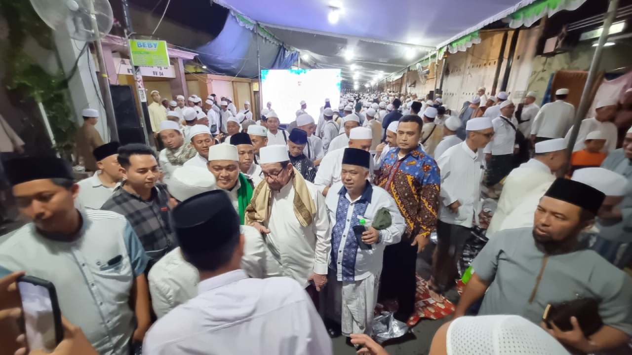 Konsolidasi Internal, Presiden PKS Turun Gunung ke Jawa Timur