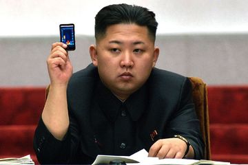 Korea Utara Luncurkan HP Baru Samtaesong, Mirip Samsung