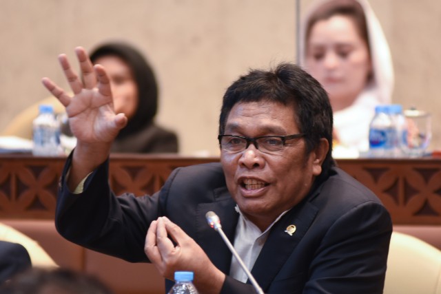 KPK Periksa Ridwan Bae Soal Kasus Dugaan Suap Jalur Kereta Api