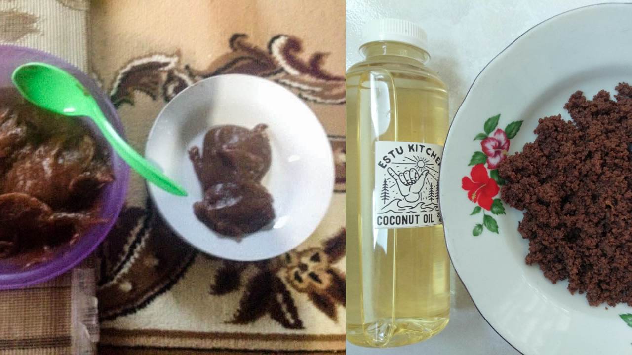 Lezatnya Jabbari, Camilan Unik Khas Binongko Diolah dari Ampas Minyak Kelapa