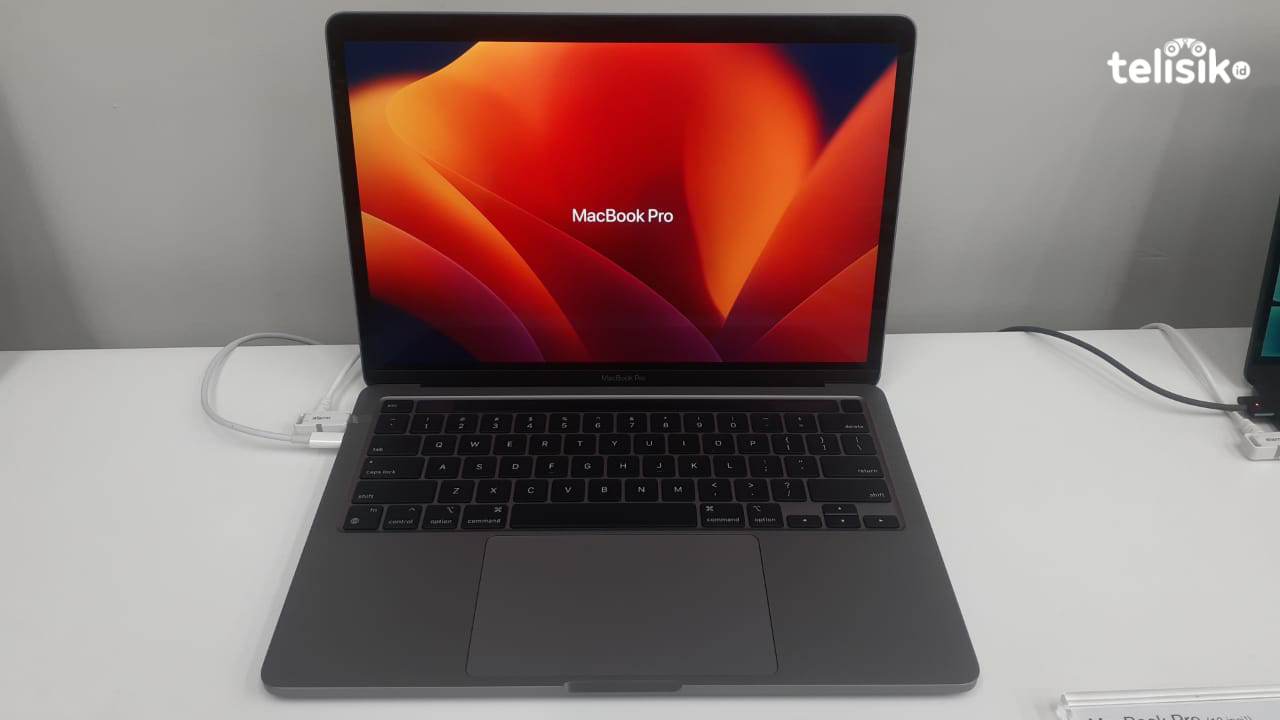 MacBook Pro M2 13 Inch, Laptop Apple dengan Beragam Keunggulan