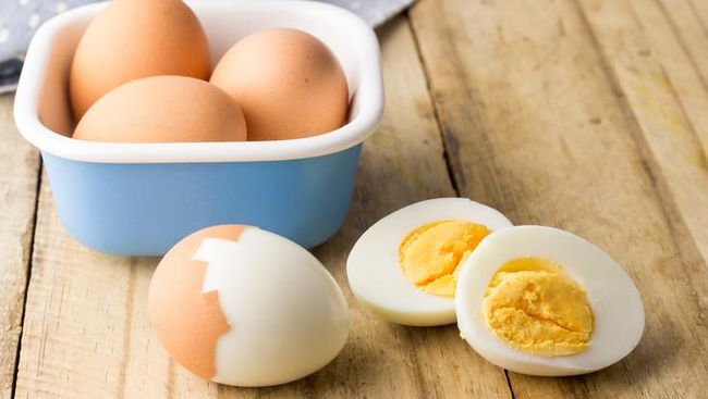 Manfaat Telur Rebus dan Waktu Merebus Terbaik