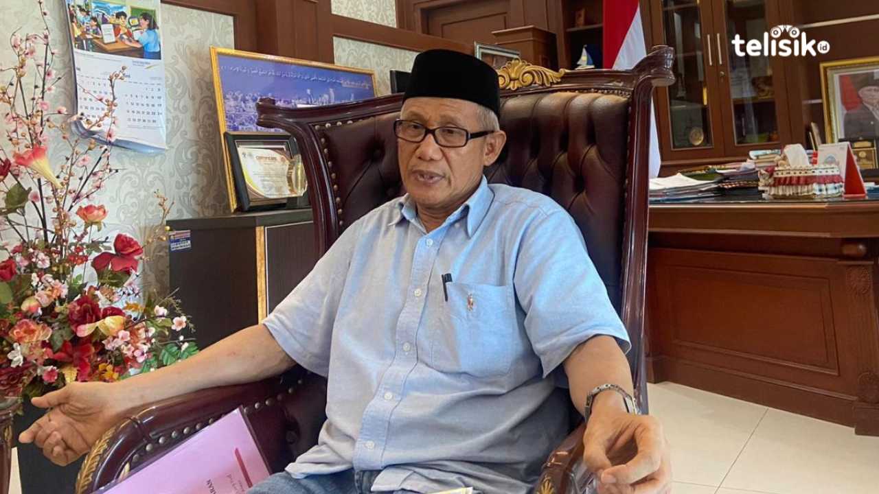 Mantap Cagub Sulawesi Tenggara, Lukman Abunawas Masih Fokus Emban Sisa Jabatan Wagub