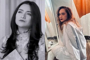 Masih Muslim, Ini Daftar Artis Wanita Mualaf yang Putuskan Kembali Lepas Hijab