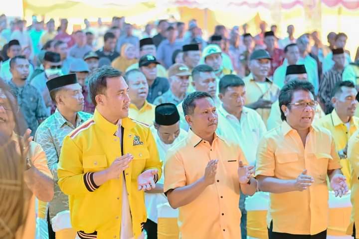 Masih Polos, Bacabup Muna Ihsan Ridwan Tidak Akan Bohongi Masyarakat