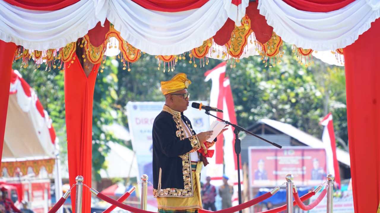 Masuk Usia 9 Tahun, Muna Barat Mampu Sejajar Kabupaten Lain di Sulawesi Tenggara
