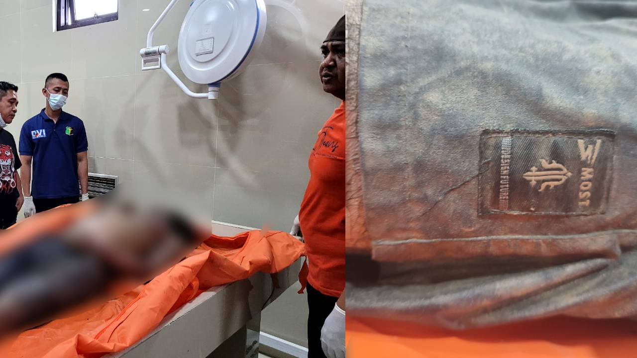 Mayat Misterius Ditemukan di Belakang RSUD Kota Kendari, Ini Ciri-cirinya