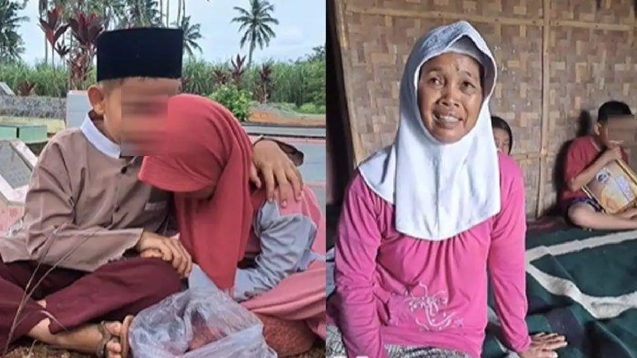 Minta Bantuan Jokowi, Kakak Adik Ini Menanti 8 Tahun hingga Pelaku Pembunuh Ibunya Ditangkap