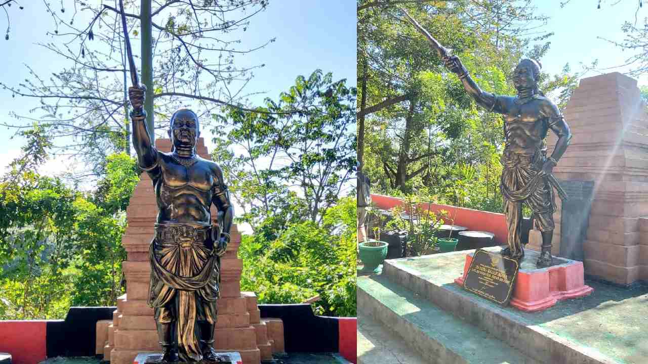 Misteri Makam Patih Majapahit Gajah Mada di Buton Selatan