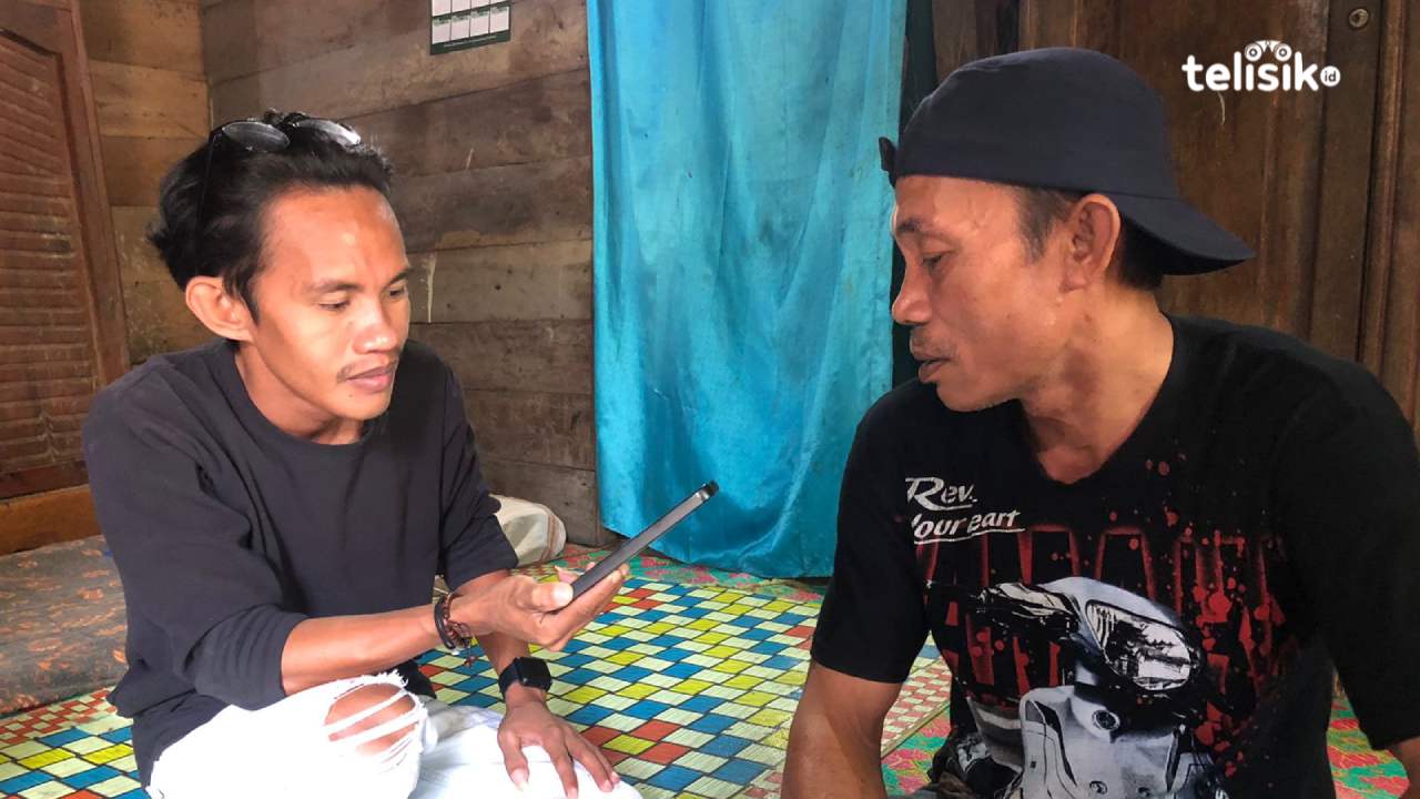 Oknum Ketua TPK Desa Mata Bubu Konawe Kepulauan Palsukan Tanda Tangan Warga  