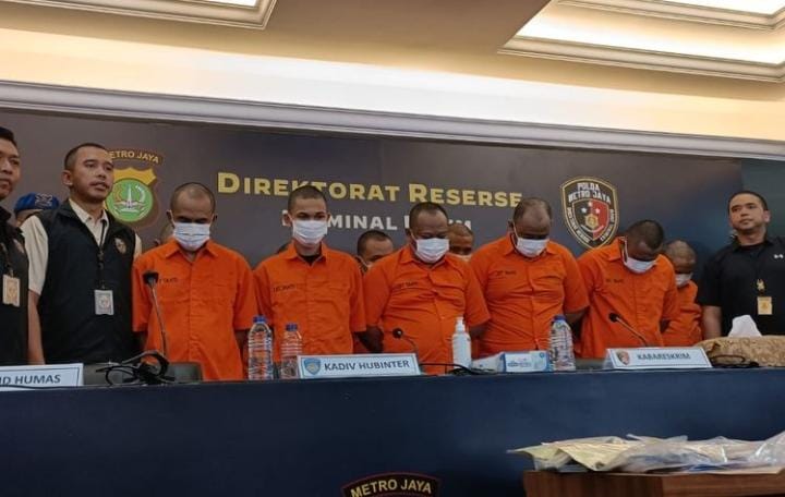 Oknum Polisi dan Imigrasi Terlibat Perdagangan Organ Manusia Internasional
