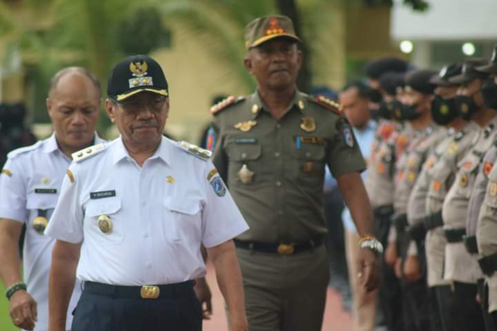 Otomatis jadi Plh Bupati, Wabup Muna: Kita Tunggu SK