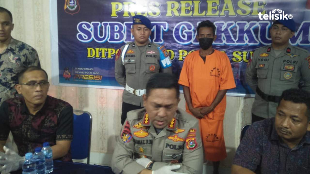 Over Kapasitas Penyebab Kapal Rakitan di Buton Tengah Tenggelam