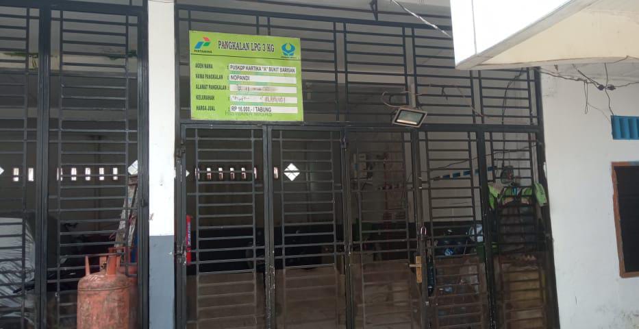 Pangkalan Gas Digerebek Polisi Bertulis Pusat Koperasi Kodam, Kapendam Beri Penjelasan