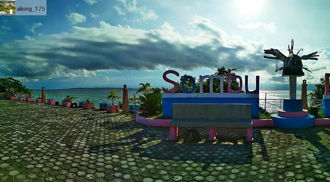 Pantai Sombu Dive di Desa Wisata Sombu, Bukti Nyata Surga Bawah Laut Memang Ada