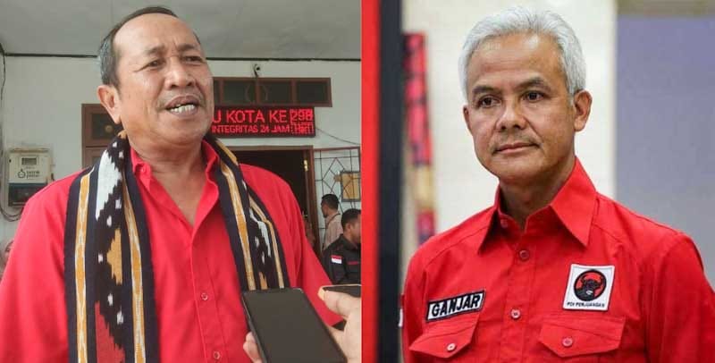 PDIP Target Menang di Atas 50 Persen untuk Ganjar Pranowo di Sulawesi Tenggara