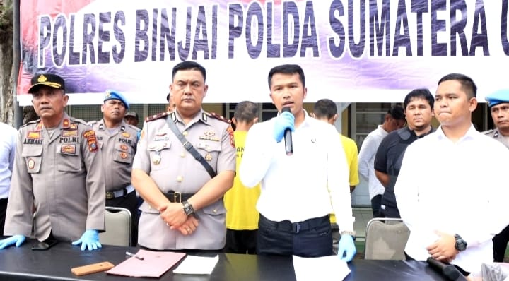 Pembunuh Janda di Sumatera Utara Tertangkap, Ini Motifnya