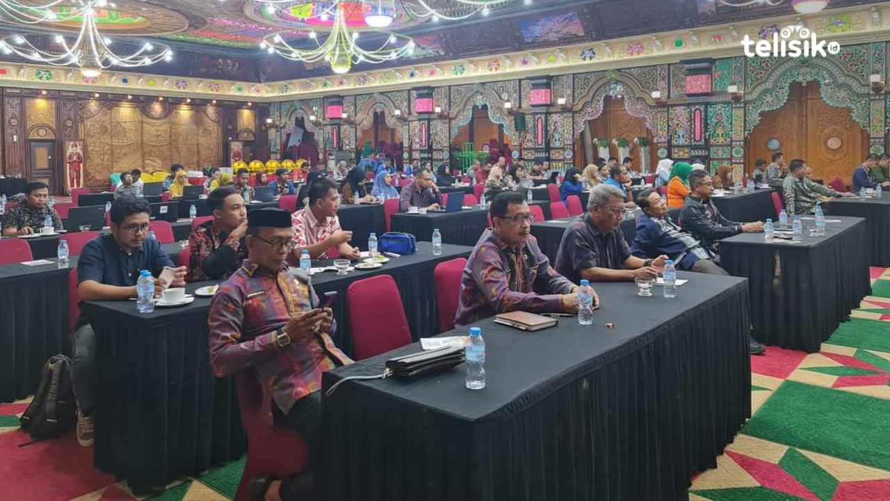 Pemda Kolaka Timur Gelar Bimtek untuk Tingkatkan Kualitas Pelayanan Publik