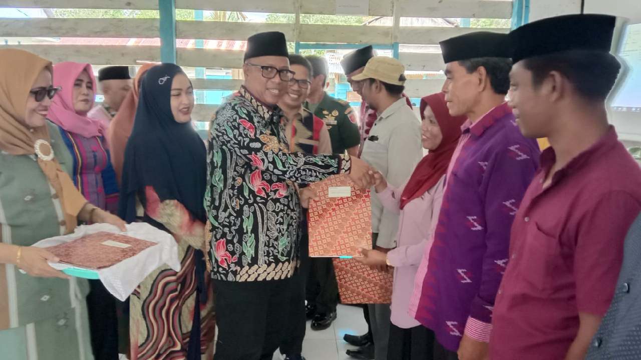 Pemda Muna Barat Kukuhkan Satgas Perlindungan Anak dan Perempuan