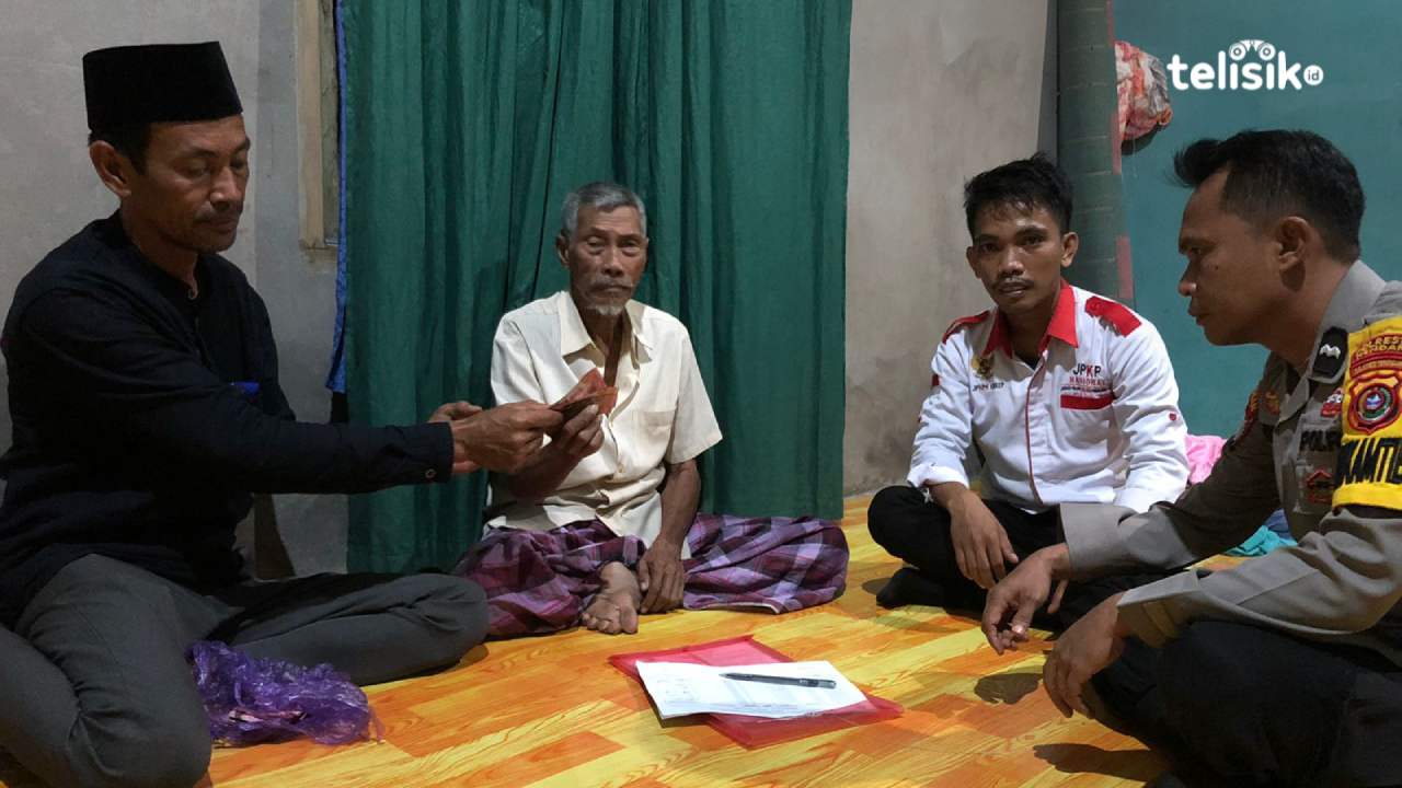 Pemdes Wawoone Konawe Kepulauan Lunasi Utang BLT ke Warga