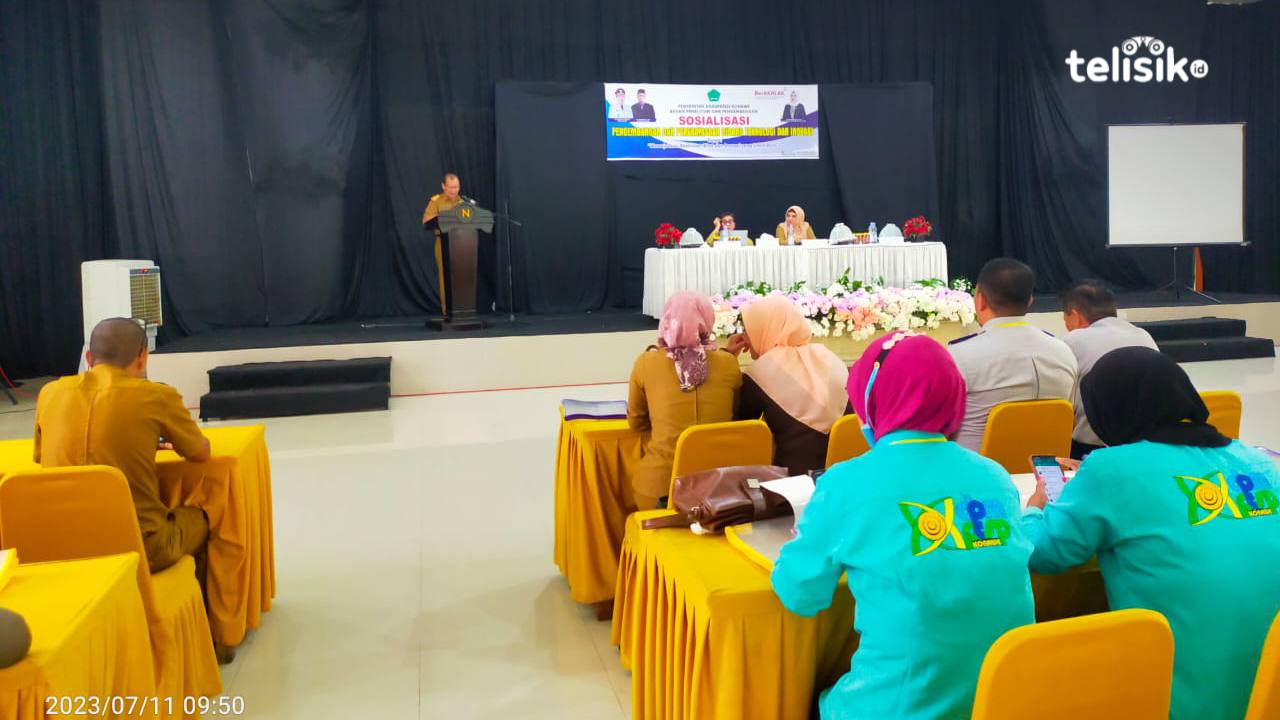 Pemkab Konawe Terus Kembangkan Perekayasaan Bidang Teknologi dan Inovasi