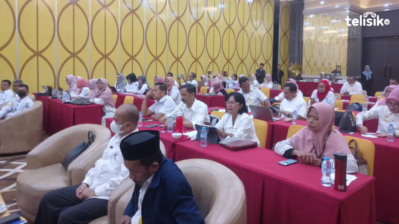 Pemkot Tingkatkan Kompetensi Pengawas Sekolah Kota Kendari